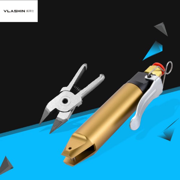 LS-3A/LJX-A氣動(dòng)斜口鉗手按式氣動(dòng)剪刀氣剪