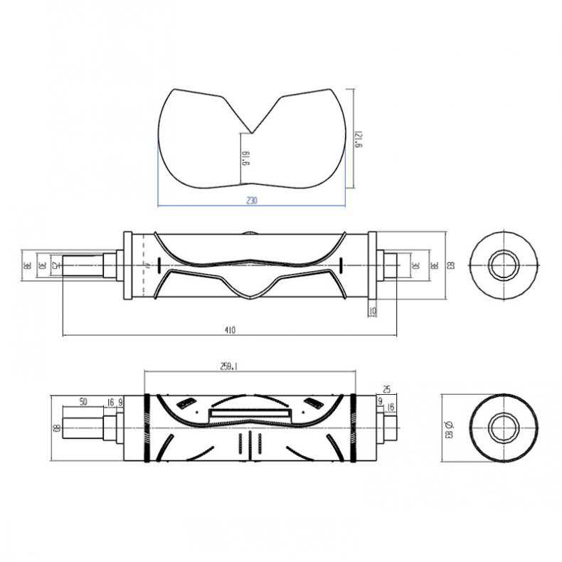 KN95口罩機熔接齒模封邊刀模全自動打片機切片機